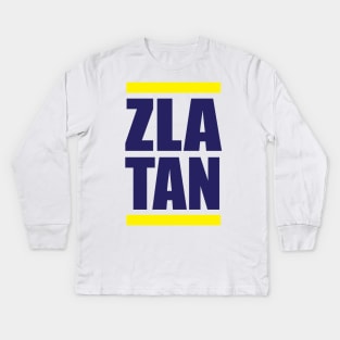 zLAtan Kids Long Sleeve T-Shirt